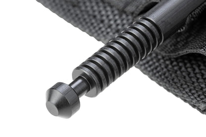 SOF Tourniquet (Generation 5) - Military-Grade Tourniquet for Severe Bleeding Control, Essential First Aid for Tactical, Emergency, and Civilian Use (Black),