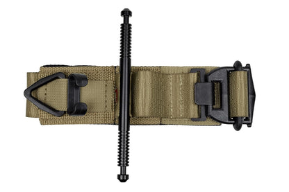 SOF Tourniquet (Generation 5) - Military-Grade Tourniquet for Severe Bleeding Control, Essential First Aid for Tactical, Emergency, and Civilian Use (Tan),
