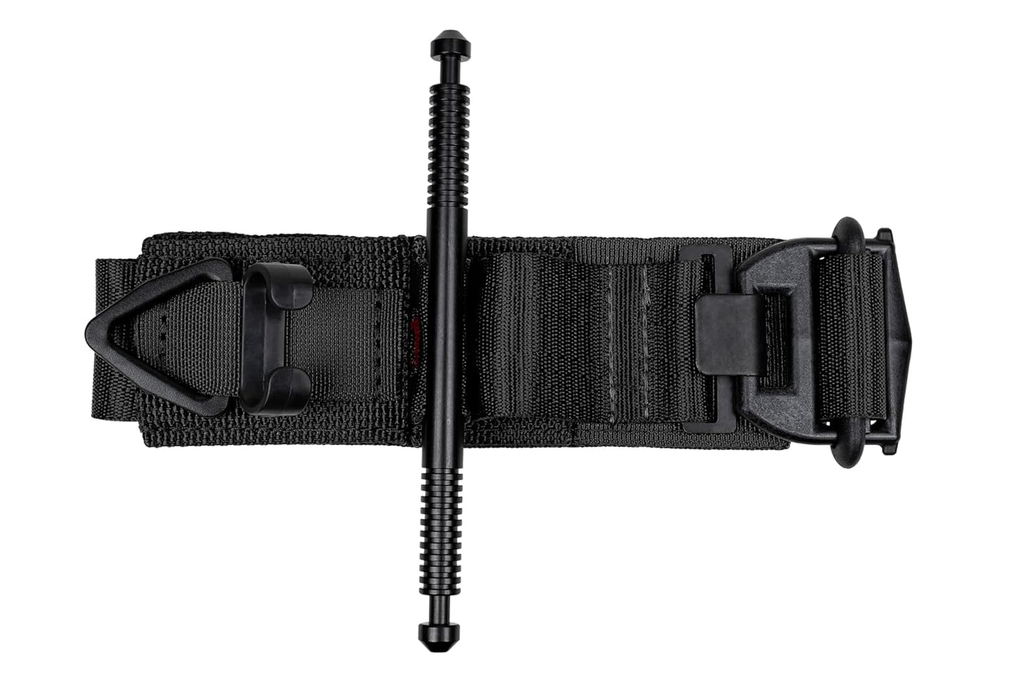 SOF Tourniquet (Generation 5) - Military-Grade Tourniquet for Severe Bleeding Control, Essential First Aid for Tactical, Emergency, and Civilian Use (Black),