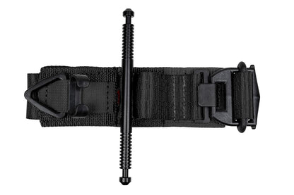 SOF Tourniquet (Generation 5) - Military-Grade Tourniquet for Severe Bleeding Control, Essential First Aid for Tactical, Emergency, and Civilian Use (Black),